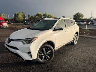 2018 Toyota RAV4 XLE AWD photo