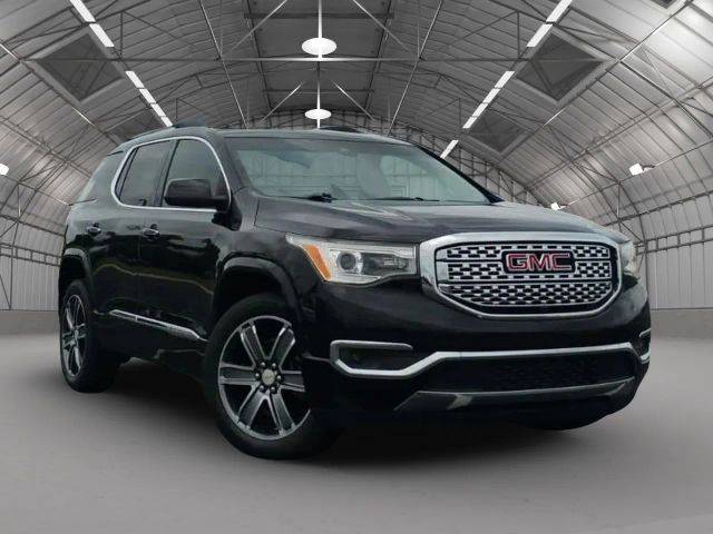 2019 GMC Acadia Denali FWD photo
