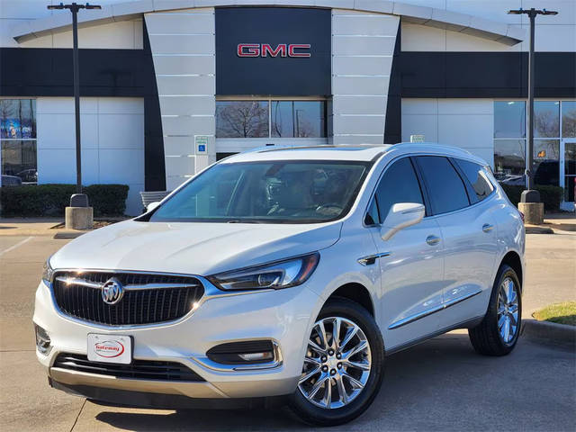2019 Buick Enclave Essence FWD photo