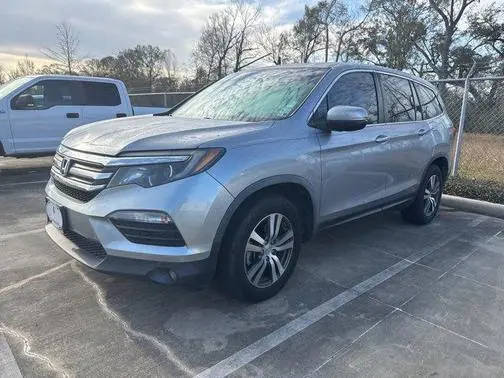 2018 Honda Pilot EX-L FWD photo