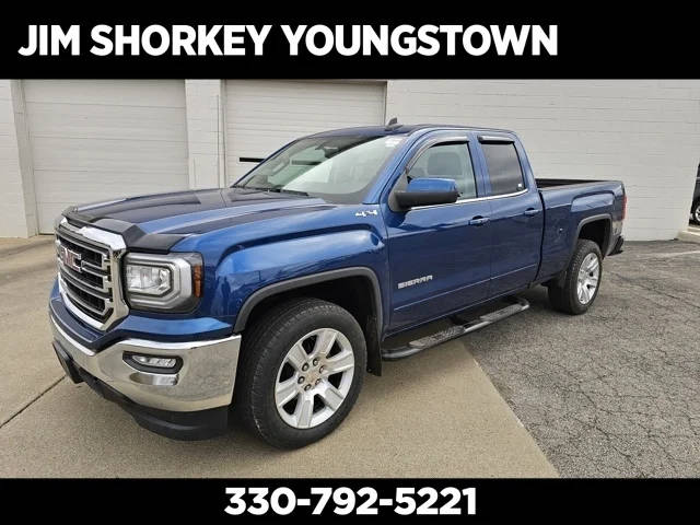 2019 GMC Sierra 1500 SLE 4WD photo