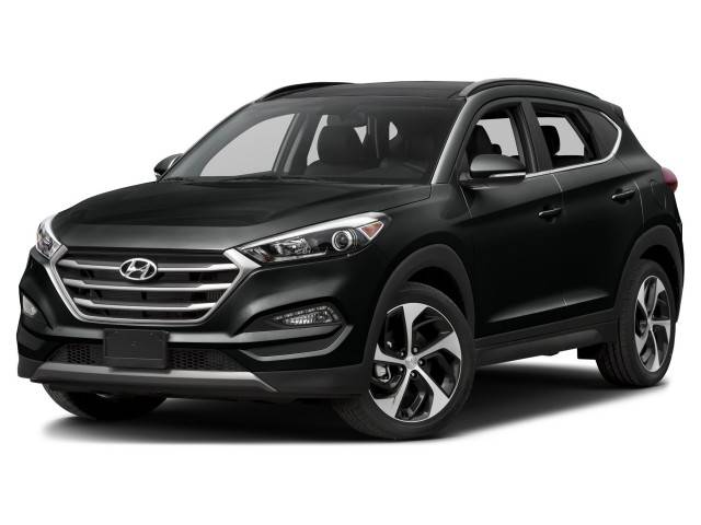 2018 Hyundai Tucson Limited FWD photo