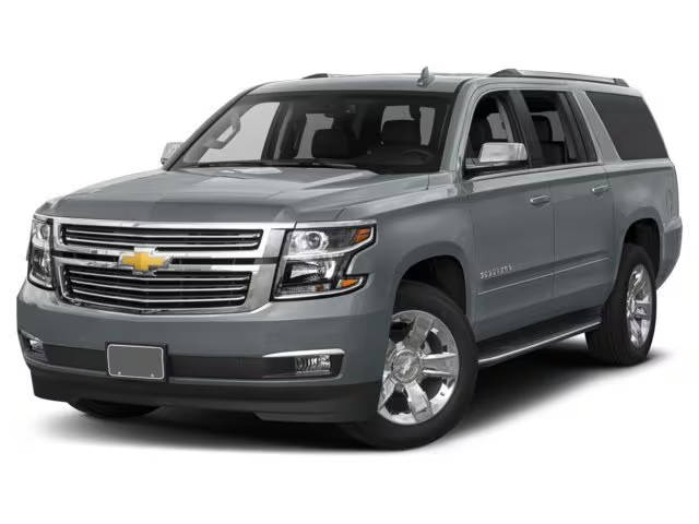 2018 Chevrolet Suburban Premier 4WD photo