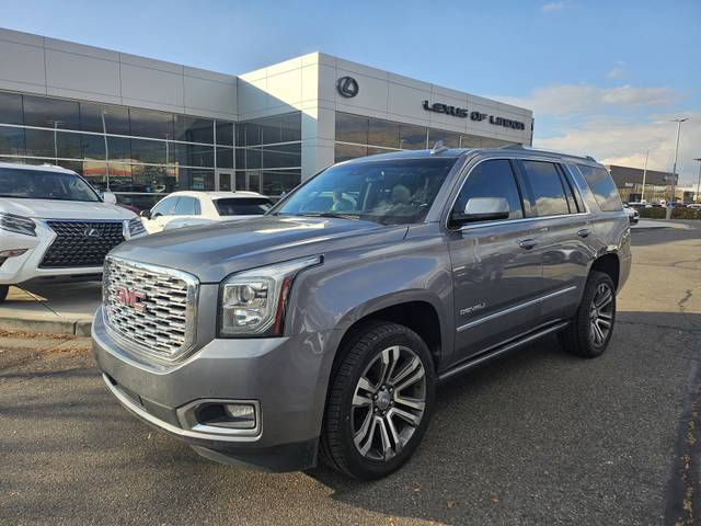 2018 GMC Yukon Denali 4WD photo