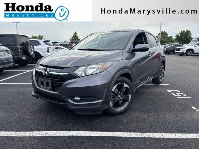 2018 Honda HR-V EX AWD photo