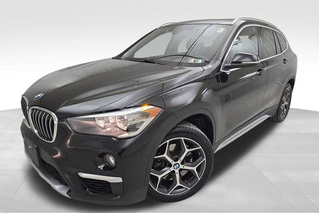 2018 BMW X1 xDrive28i AWD photo