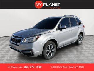 2018 Subaru Forester Limited AWD photo