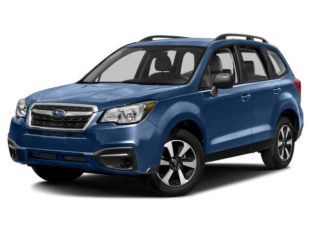 2018 Subaru Forester  AWD photo