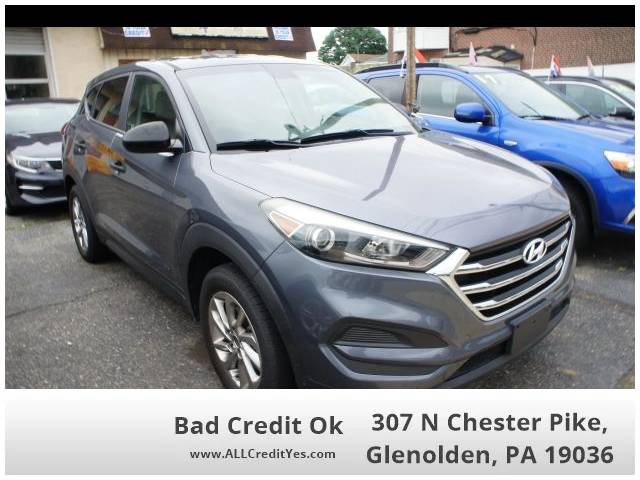 2018 Hyundai Tucson SE FWD photo