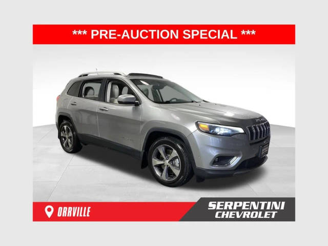 2019 Jeep Cherokee Limited FWD photo