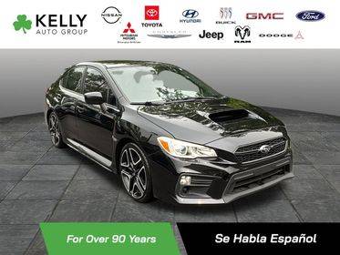2019 Subaru WRX AWD photo