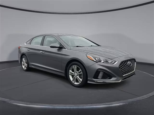 2018 Hyundai Sonata SEL+ FWD photo