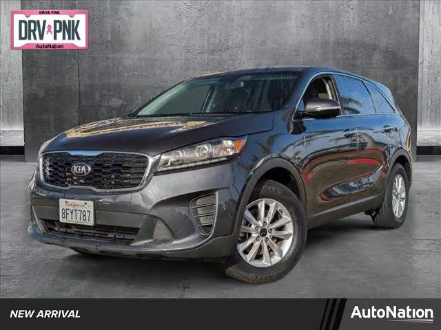 2019 Kia Sorento LX FWD photo