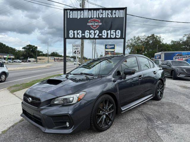 2019 Subaru WRX Limited AWD photo