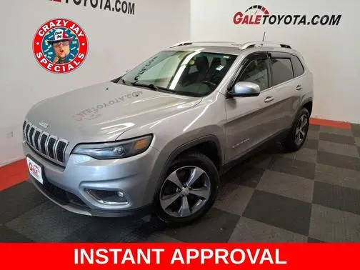 2019 Jeep Cherokee Limited 4WD photo