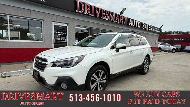 2018 Subaru Outback Limited AWD photo