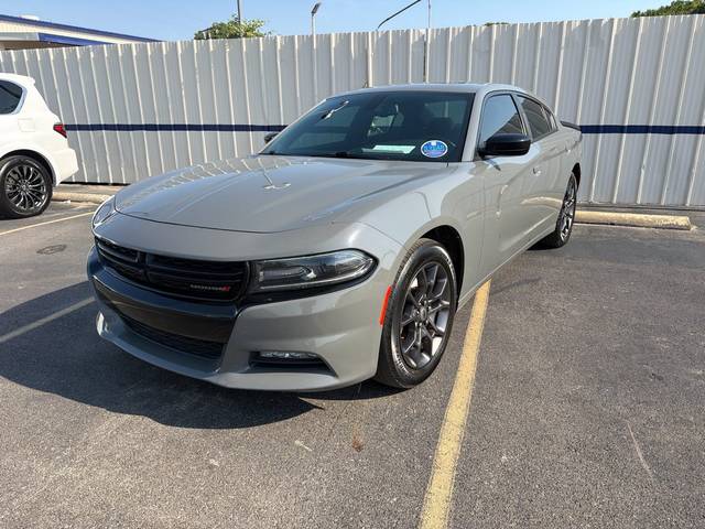 2018 Dodge Charger GT AWD photo