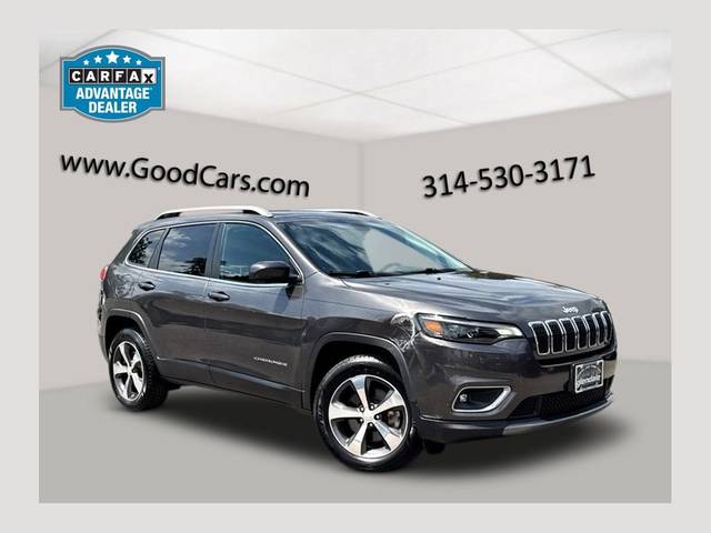 2019 Jeep Cherokee Limited 4WD photo