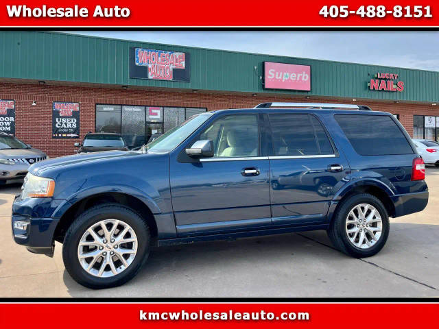 2015 Ford Expedition Limited RWD photo