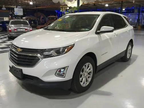 2018 Chevrolet Equinox LT AWD photo