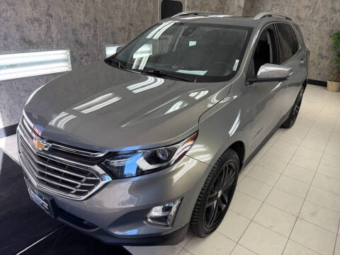 2019 Chevrolet Equinox Premier AWD photo