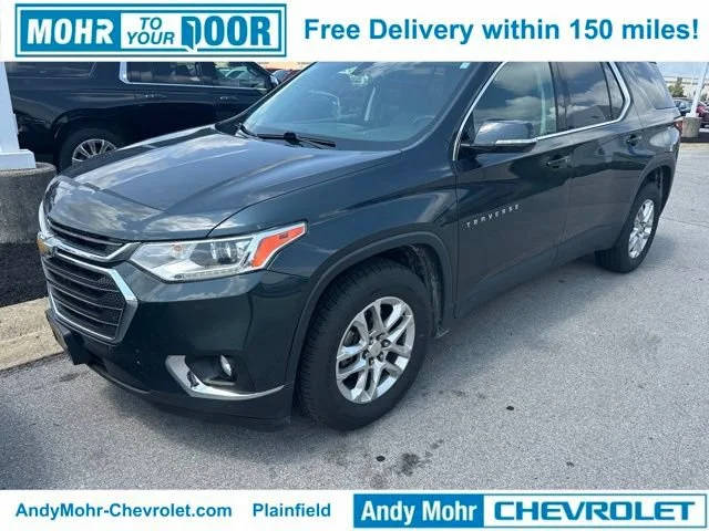 2019 Chevrolet Traverse LT Cloth FWD photo