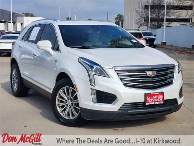 2019 Cadillac XT5 Luxury FWD FWD photo