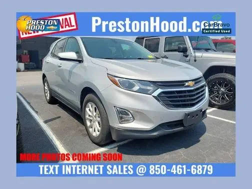 2019 Chevrolet Equinox LT FWD photo