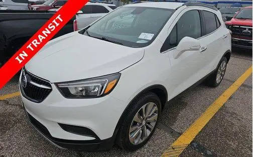 2018 Buick Encore Preferred FWD photo