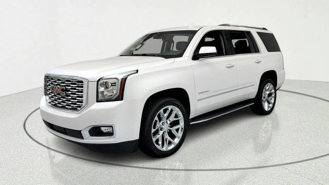 2018 GMC Yukon Denali 4WD photo