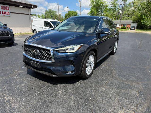 2019 Infiniti QX50 ESSENTIAL AWD photo