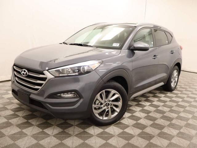 2018 Hyundai Tucson SEL AWD photo