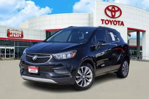2018 Buick Encore Preferred FWD photo
