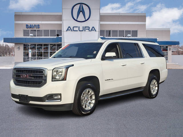 2018 GMC Yukon XL SLE 4WD photo