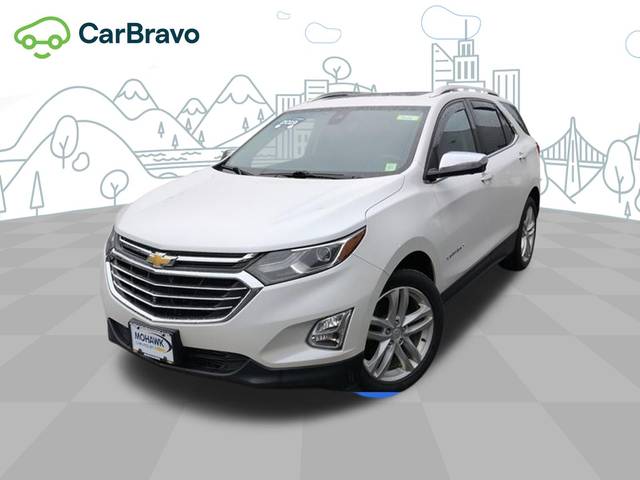 2019 Chevrolet Equinox Premier FWD photo