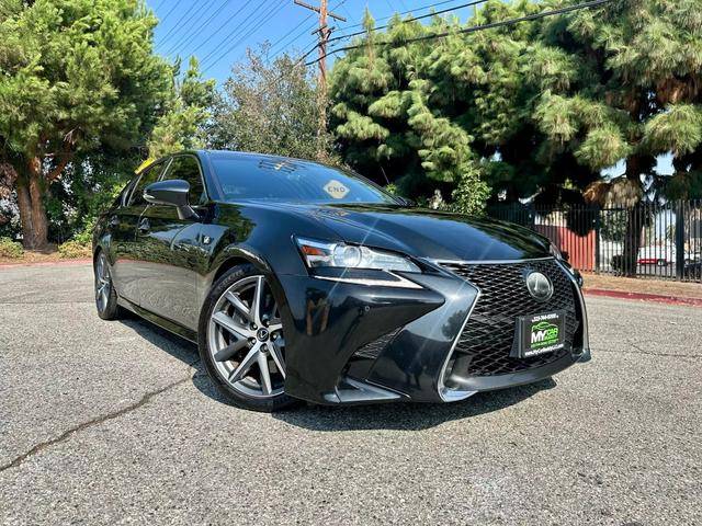 2018 Lexus GS GS 350 F Sport RWD photo