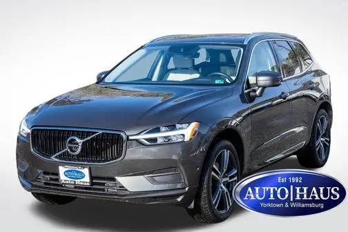 2019 Volvo XC60 Momentum AWD photo