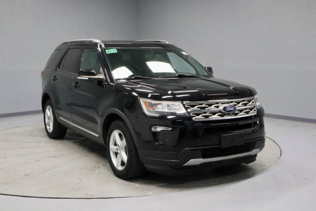 2018 Ford Explorer XLT FWD photo