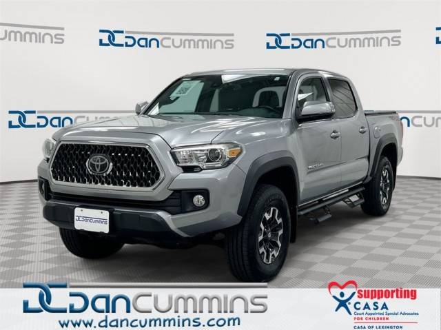 2018 Toyota Tacoma TRD Off Road 4WD photo