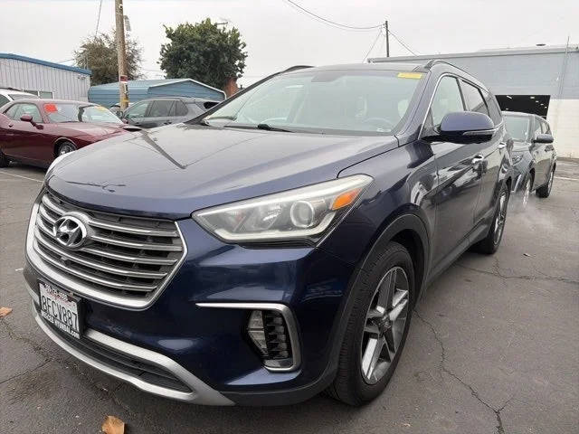 2018 Hyundai Santa Fe SE Ultimate FWD photo