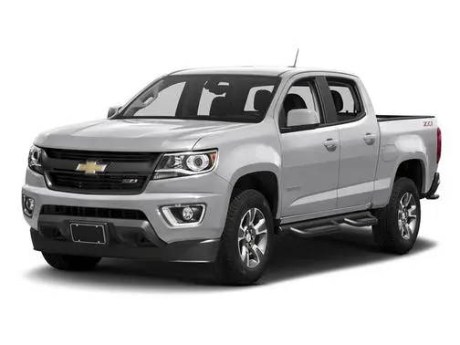 2018 Chevrolet Colorado 2WD Z71 RWD photo