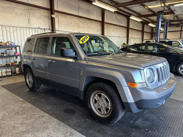 2015 Jeep Patriot Sport FWD photo