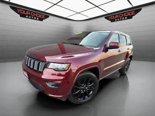 2018 Jeep Grand Cherokee Altitude 4WD photo