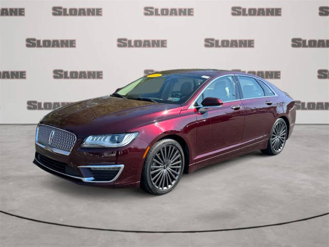2018 Lincoln MKZ Reserve AWD photo
