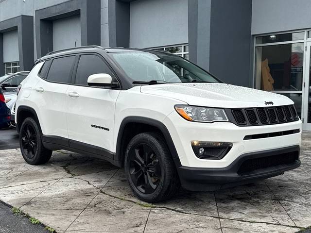2018 Jeep Compass Altitude 4WD photo