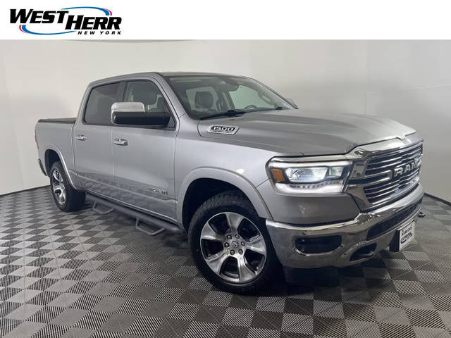 2019 Ram 1500 Laramie 4WD photo