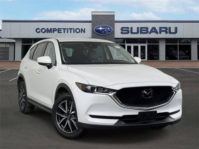 2018 Mazda CX-5 Touring AWD photo
