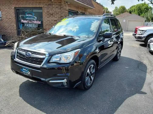 2018 Subaru Forester Premium AWD photo