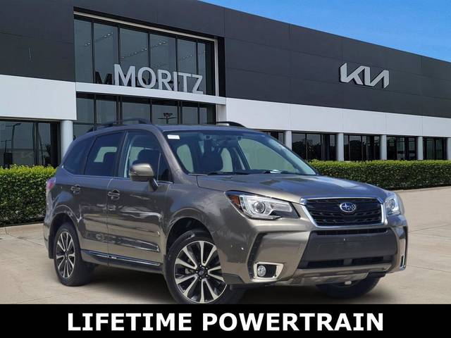 2018 Subaru Forester Touring AWD photo