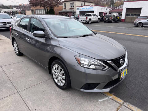 2018 Nissan Sentra S FWD photo